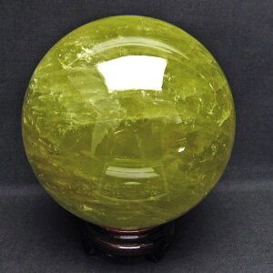 Vg ۋ XtBA 5.5Kg 158mm t Vg   Citrine VgNH[c  Sphere XtBA  CeA u x ɉh ^ K^ Y fB[X _ []