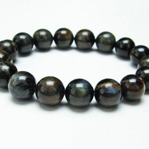 _|Cg10{ő3~OFF^ s[^[TCg uXbg 11mm Pietersite Bracelet NVhCgAQ[g pM uX Y fB[X _ [] 111-22662