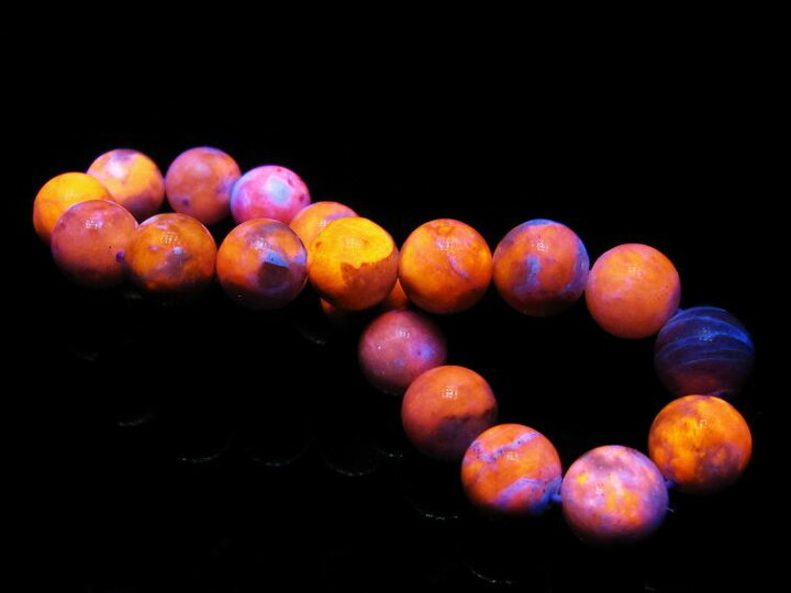楽天市場】ハックマナイト ブレスレット 10mm Hackmanite Bracelet 