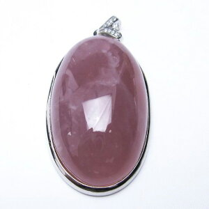 [YNH[c y_g ΂Ήp y_ggbv rosequartz g pendant sN  Y fB[X _  112-6665