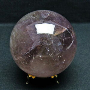 アメジスト 丸玉 スフィア 84mm 台座付属 amethyst 紫水晶 水晶玉 原石 アメシスト 球体 stone 魔よけ 浄化 風水 メンズ レディース 天然アメジスト 一点物 151-3204