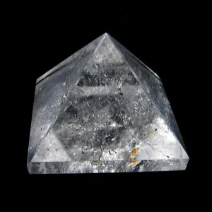 ���� �s���~�b�h �u�� Crystal quartz ���� ���� pyramid �N���X�^���N�H�[�c �J�^ ���� �� �򉻗p���� ��_�� 145-580
