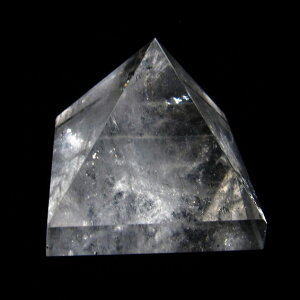 ���� �s���~�b�h �u�� �N���X�^���N�H�[�c Crystal quartz ���� ���� pyramid �J�^ ���� �� �򉻗p���� ��_�� 145-586