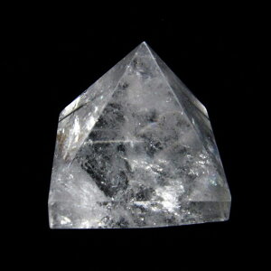 _18ő2,000~OFF^  s~bh u bNNX^ Pyramid  NX^  Crystal Quartz  J^ VR  _ 145-589