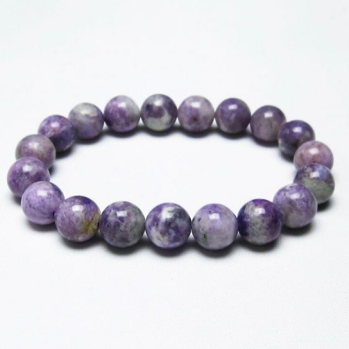 楽天市場】ハックマナイト ブレスレット 10mm Hackmanite Bracelet 