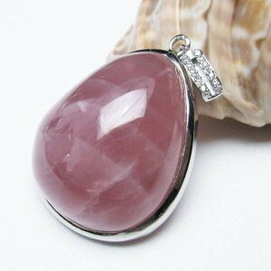 _18ő2,000~OFF^ [YNH[c y_g uXg[ rosequartz ΂Ήp pendant g gΉp y_ggbv Y fB[X _  112-6696
