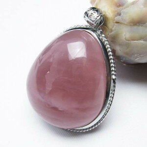 [YNH[c y_g rosequartz g y_ggbv pendant ΂Ήp sN  Y fB[X _  112-6703