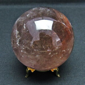 \お買い物マラソンPT5倍!/ アメジスト 丸玉 74mm 台座付属|紫水晶 原石 amethyst 水晶玉 アメシスト スフィア 置物 インテリア 水晶球 玉|浄化 魔よけ 恋愛運 メンズ レディース 一点物 151-42