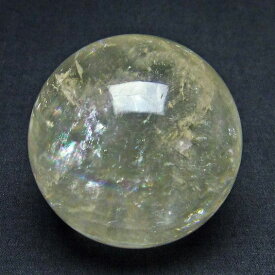 カルサイト 丸玉 57mm スフィア 方解石 calcite 原石 置物 球体 メンズ レディース 一点物 151-4094