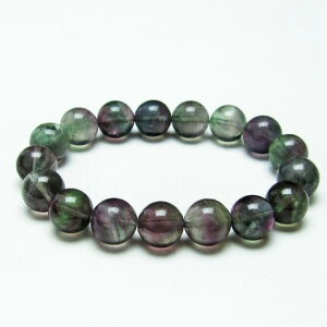 t[Cg uXbg 12mm fluorite u 壐 bracelet uX  ق Y fB[X _ [։ [M 1/10] 111-23592