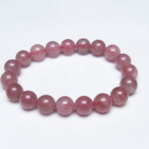 [YNH[c uXbg 10mm ΂Ήp uX rose quartz bracelet _ [։ [M 1/10] 111-23963
