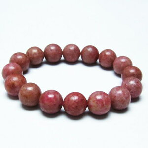 [hiCg uXbg 13mm Rhodonite Bracelet KNP uX Y fB[X ANZT[ _ [։ [M 1/10] 111-24185