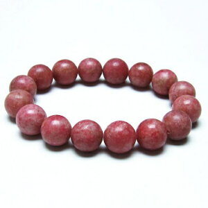 [hiCg uXbg 13mm KNP Rhodonite Bracelet uX Y fB[X ANZT[ _ [։ [M 1/10] 111-24253