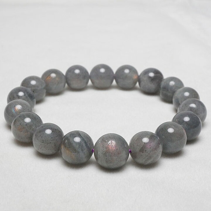 楽天市場】ラブラドライト ブレスレット 11mm bracelet 一点物 メール  