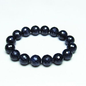 Tt@CA uXbg 128ʃJbg 13mm  uX  sapphire bracelet R_ Y fB[X _ [] 111-25379