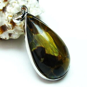 s[^[TCg y_g pMΓΉp Pietersite pendant NVhCgAQ[g y_ggbv Y fB[X _ [] [M 1/20] 112-7345