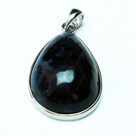 ピーターサイト ペンダント 角閃石 ペンダントトップ Pietersite Pendant メンズ レディース 一点物 メー…