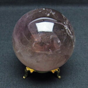 AWXg ۋ XtBA 68mm t p[vNX^  AVXg amethyst Quartz    stone  悯  Y fB[X _ 151-4523