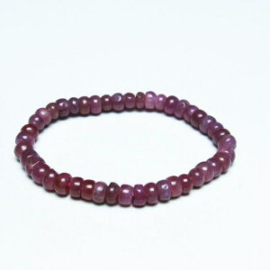 ���r�[ �u���X���b�g 7mm �g�� �u���X ruby bracelet ��_�� �������� 111-28733