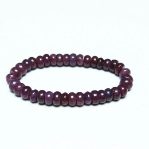 r[ uXbg 9mm g uX R_ ruby bracelet 7̒a Y fB[X _ [] 111-28799