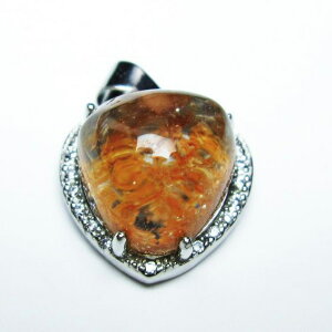 _P5{ő1,000~OFF^ K[fNH[c y_g n[g Heart pendant 뉀 garden quartz y_ggbv Ɖ^ N^ K[f Y fB[X _ [։ [M 1/20] 112-