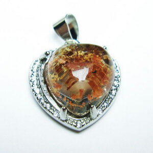 K[fNH[c y_g n[g ۓ萅 y_ggbv gardenquartz 뉀 Heart pendant Ɖ^ N^ K[f Y fB[X _ [։ [M 1/20] 112-7791