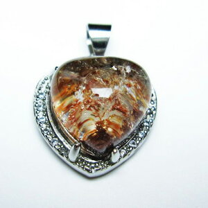 _P5{ő1,000~OFF^ K[fNH[c y_g n[g Heart pendant 뉀 garden quartz y_ggbv Ɖ^ N^ K[f Y fB[X _ [։ [M 1/20] 112-