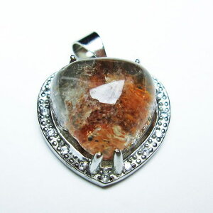 K[fNH[c y_g n[g ۓ萅 y_ggbv gardenquartz 뉀 Heart pendant Ɖ^ N^ K[f Y fB[X _ [։ [M 1/20] 112-7801