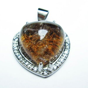 K[fNH[c y_g n[g 뉀 Heart y_ggbv pendant gardenquartz Ɖ^ N^ K[f Y fB[X _ [։ [M 1/20] 112-7810