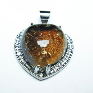 K[fNH[c y_g n[g Heart pendant 뉀 garden quartz y_ggbv Ɖ^ N^ K[f Y fB[X _ [։ [M 1/20] 112-7824