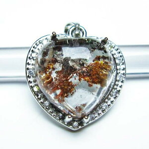 _P5{ő1,000~OFF^ K[fNH[c y_g n[g Heart pendant 뉀 garden quartz y_ggbv Ɖ^ N^ K[f Y fB[X _ [։ [M 1/20] 112-