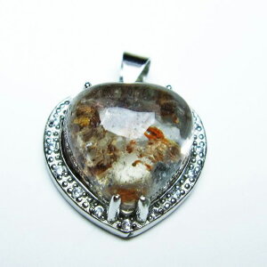 K[fNH[c y_g n[g Heart pendant 뉀 garden quartz y_ggbv Ɖ^ N^ K[f Y fB[X _ [։ [M 1/20] 112-7834