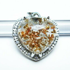 K[fNH[c y_g n[g Heart pendant 뉀 garden quartz y_ggbv Ɖ^ N^ K[f Y fB[X _ [։ [M 1/20] 112-7839