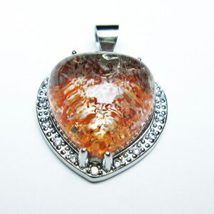 _P5{ő2,000~OFF^ K[fNH[c y_g n[g Heart pendant 뉀 garden quartz y_ggbv Ɖ^ N^ K[f Y fB[X _ [։ [M 1/20] 112-