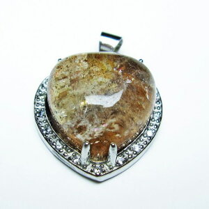 _P5{ő1,000~OFF^ K[fNH[c y_g n[g Heart pendant 뉀 garden quartz y_ggbv Ɖ^ N^ K[f Y fB[X _ [։ [M 1/20] 112-