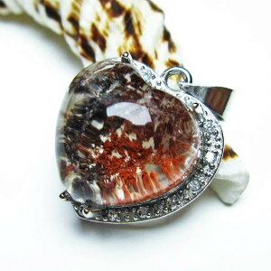 K[fNH[c y_g n[g ۓ萅 y_ggbv gardenquartz 뉀 Heart pendant Ɖ^ N^ K[f Y fB[X _ [։ [M 1/20] 112-7871