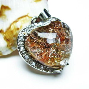 K[fNH[c y_g n[g garden quartz 뉀 y_ggbv pendant Ɖ^ N^ K[f Y fB[X _ [։ [M 1/20] 112-7872