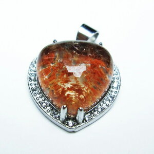 K[fNH[c y_g n[g Heart pendant 뉀 garden quartz y_ggbv Ɖ^ N^ K[f Y fB[X _ [։ [M 1/20] 112-7874