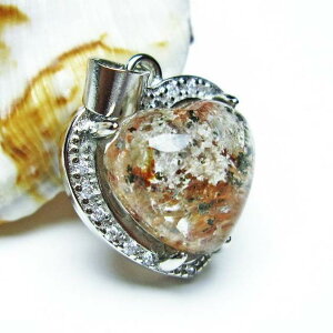 K[fNH[c y_g n[g Heart pendant 뉀 garden quartz y_ggbv Ɖ^ N^ K[f Y fB[X _ [։ [M 1/20] 112-7880