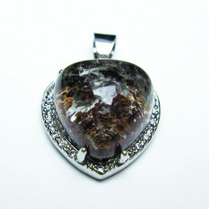K[fNH[c y_g n[g 뉀 Heart y_ggbv pendant gardenquartz Ɖ^ N^ K[f Y fB[X _ [։ [M 1/20] 112-7881