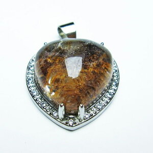 K[fNH[c y_g n[g Heart pendant 뉀 garden quartz y_ggbv Ɖ^ N^ K[f Y fB[X _ [։ [M 1/20] 112-7885