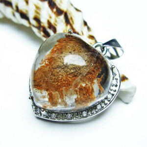 K[fNH[c y_g n[g 뉀 Heart y_ggbv pendant gardenquartz Ɖ^ N^ K[f Y fB[X _ [։ [M 1/20] 112-7886