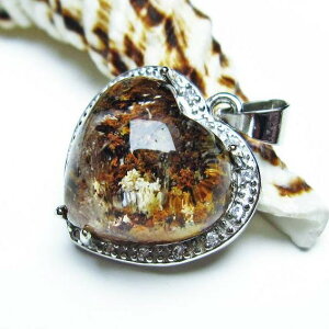 _P5{ő2,000~OFF^ K[fNH[c y_g n[g 뉀 Heart y_ggbv pendant gardenquartz Ɖ^ N^ K[f Y fB[X _ [։ [M 1/20] 112-7