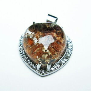 K[fNH[c y_g n[g ۓ萅 y_ggbv gardenquartz 뉀 Heart pendant Ɖ^ N^ K[f Y fB[X _ [։ [M 1/20] 112-7898