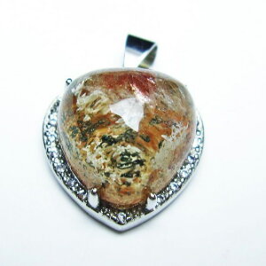 K[fNH[c y_g n[g 뉀 Heart y_ggbv pendant gardenquartz Ɖ^ N^ K[f Y fB[X _ [։ [M 1/20] 112-7913