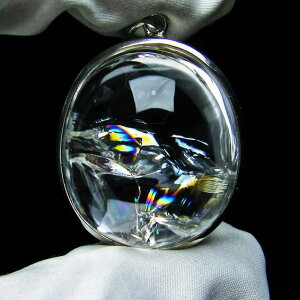_P5{ő1,000~OFF^ ACXNH[c  y_g  Ήp y_ggbv pendant  crystal quartz  NA  iris Y fB[X _  112-8247