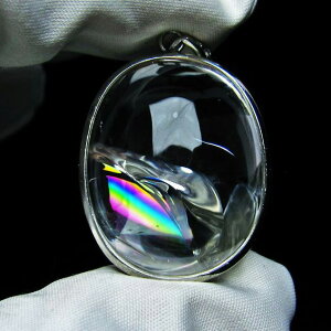 ACXNH[c  y_g  y_ggbv crystal quartz NA  pendant Ήp  iris Y fB[X _  112-8249