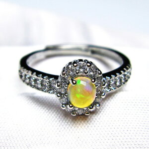 Ip[ w O 13 t[TCY \ ` vVXIp[ Opal Ring 10̒a VF K^ Y fB[X _ [։ [M 1/20] 115-4204