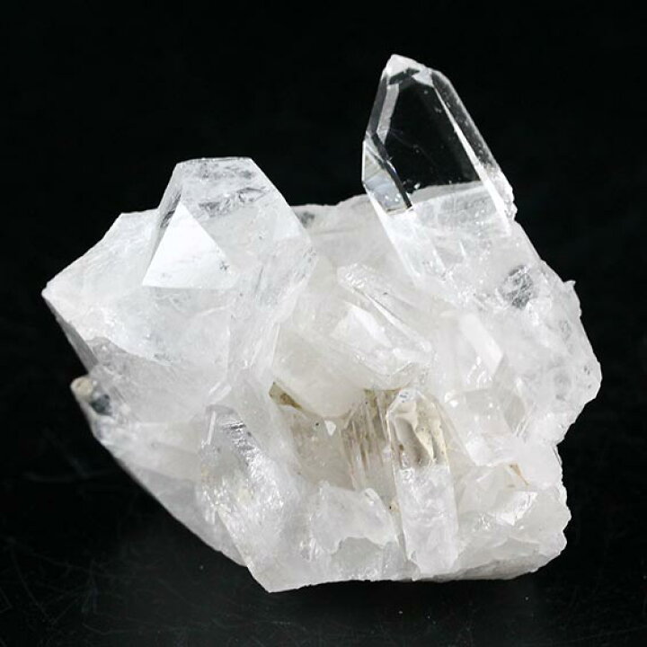 楽天市場】水晶 クラスター 水晶 原石 浄化用水晶 crystal quartz 天然 