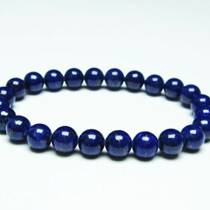 _|Cg10{ő3~OFF^ sXY uXbg 8mm ڗ uX bracelet lapis lazuli 9 12̒a  J^  Y fB[X _ [] 111-31118